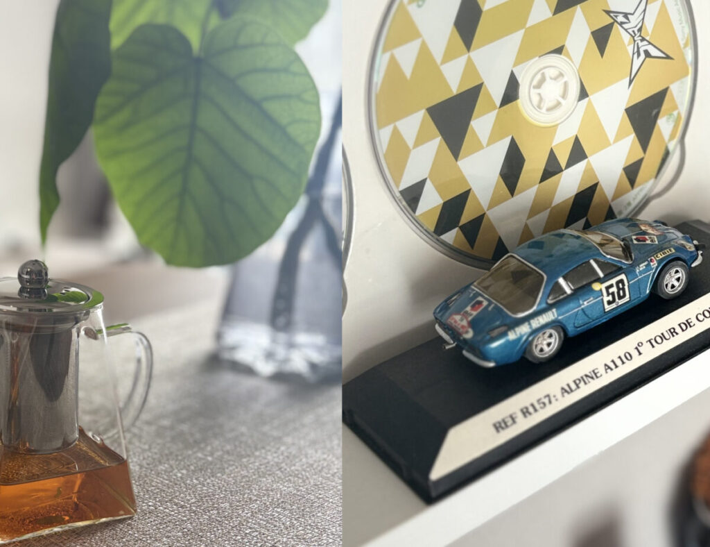ひとりの暮らし vol.1 / 好きなものに囲まれて、帰りたくなる家